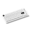 MonsGeek M1 V5 Black on White Aluminum Case Mechanical Keyboard