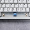 MonsGeek M1 V5 Black on White Aluminum Case Mechanical Keyboard