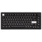 MonsGeek M1 V5 VIA White on Black Aluminum Case Multi-Mode RGB Hot-Swappable Mechanical Keyboard 