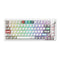 MonsGeek M1 V5 VIA Recycling Aluminum Case Multi-Mode RGB Hot-Swappable Mechanical Keyboard