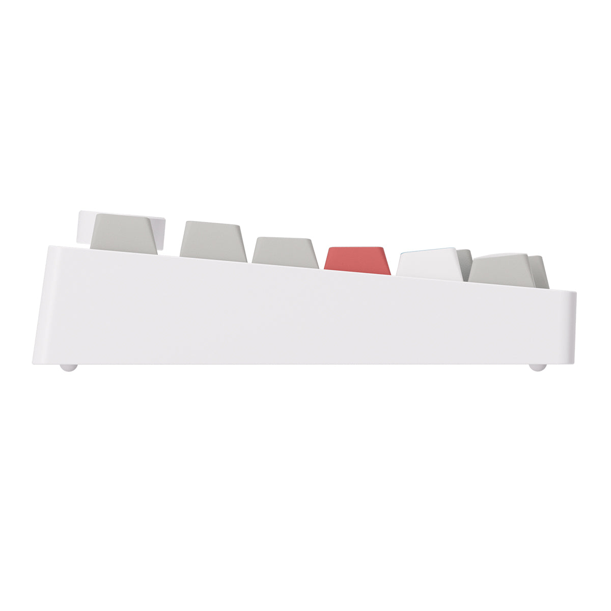 MonsGeek M1 V5 VIA Recycling Aluminum Case Multi-Mode RGB Hot-Swappable Mechanical Keyboard