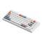 MonsGeek M1 V5 VIA Timeline Aluminum Case Multi-Mode RGB Hot-Swappable Mechanical Keyboard