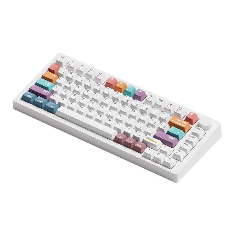 MonsGeek M1 V5 VIA Timeline Aluminum Case Multi-Mode RGB Hot-Swappable Mechanical Keyboard