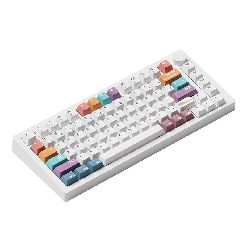 MonsGeek M1 V5 VIA Timeline Aluminum Case Multi-Mode RGB Hot-Swappable Mechanical Keyboard