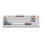 MonsGeek M1 V5 VIA Timeline Aluminum Case Multi-Mode RGB Hot-Swappable Mechanical Keyboard