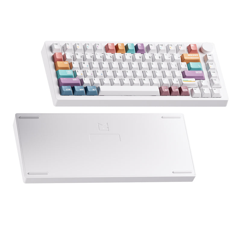 MonsGeek M1 V5 VIA Timeline Aluminum Case Multi-Mode RGB Hot-Swappable Mechanical Keyboard