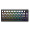 Monsgeek M1W V3 SP Aluminum Case Multi-Mode RGB Hot-Swappable Mechanical Keyboard (Dark Night)