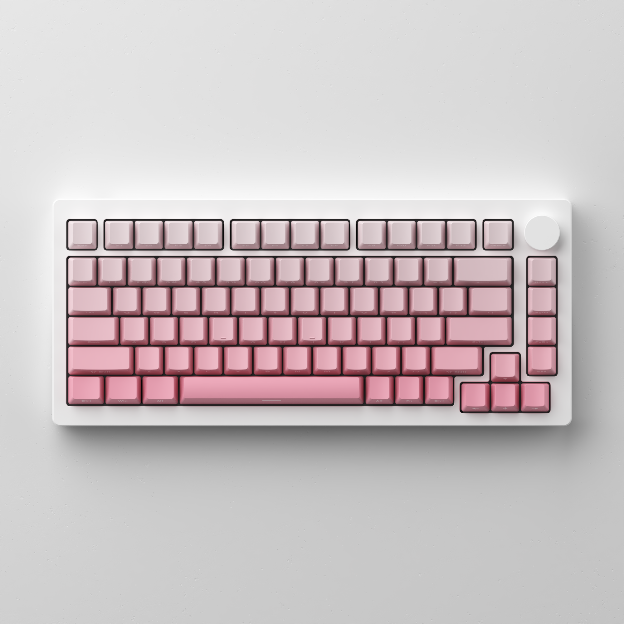 Monsgeek M1W HE-SP Multi-Mode RGB Mechanical Keyboard | DataBlitz