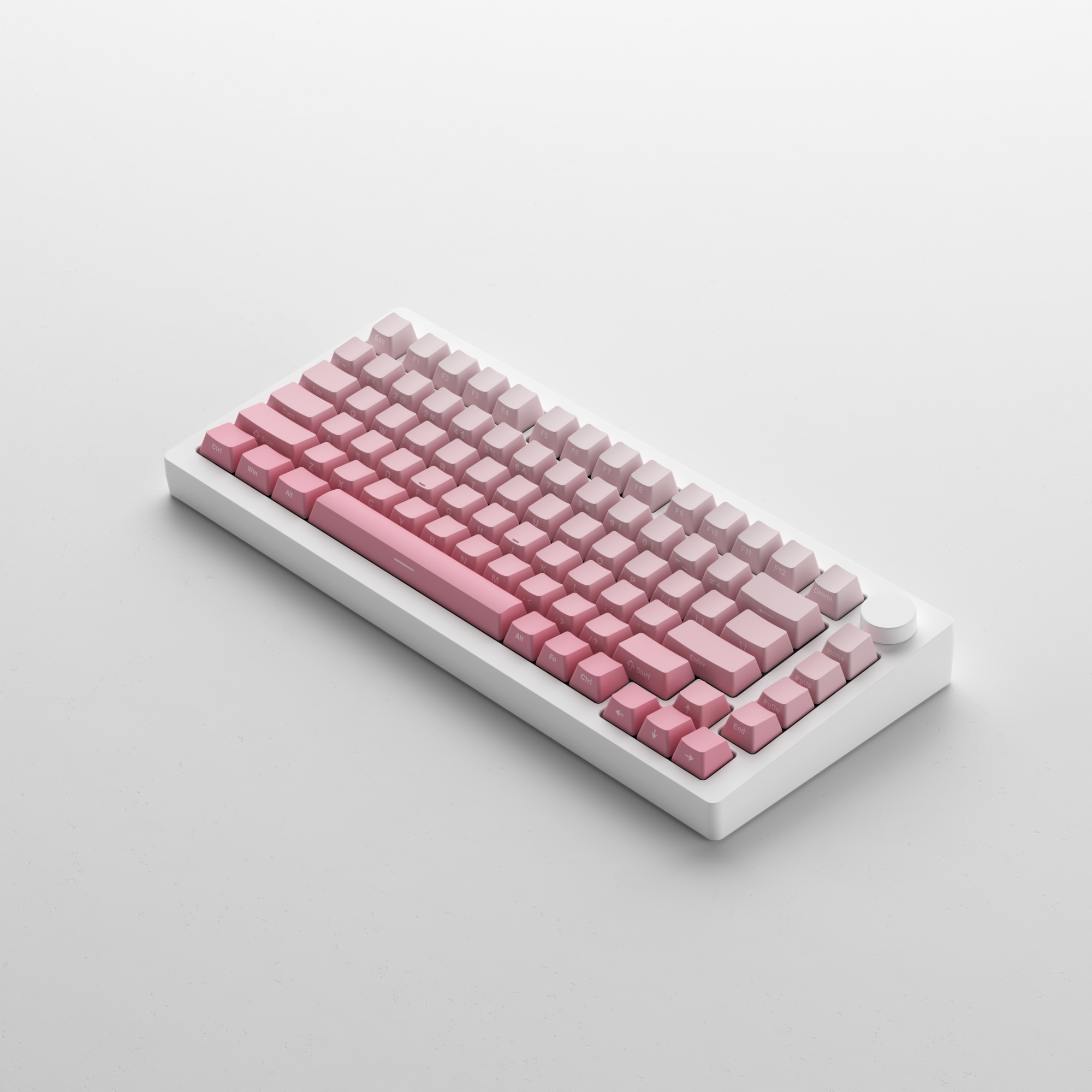 Monsgeek M1W HE-SP Multi-Mode RGB Mechanical Keyboard | DataBlitz