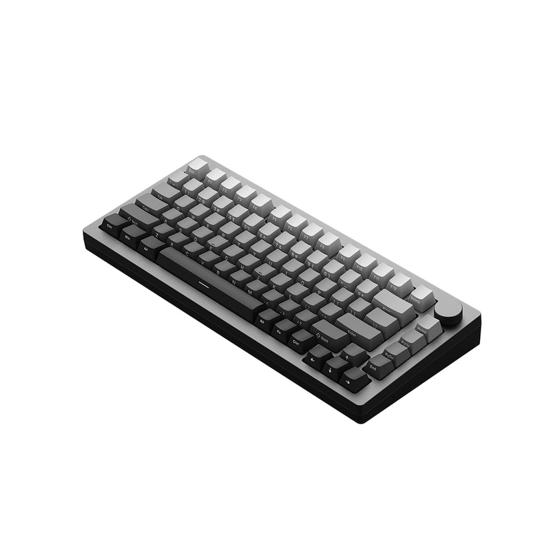 Monsgeek M1W V3 HE-SP Aluminum Case Multi-Mode RGB Mechanical Keyboard (Dark Night)