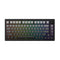 Monsgeek M1 HE-SP RGB Hot-Swappable Mechanical Keyboard (Akko Cream Yellow Magnetic)