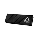 Arctic M2 Pro SSD Cooler for M.2 Drives (Black) (ACOTH00002A)