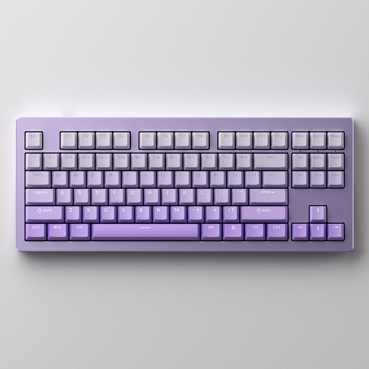 Monsgeek M3W Multi-Modes Aluminum Case Hot-Swappable Mechanical Keyboard Gasket Mount