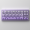 Monsgeek M3W Multi-Modes Aluminum Case Hot-Swappable Mechanical Keyboard Gasket Mount