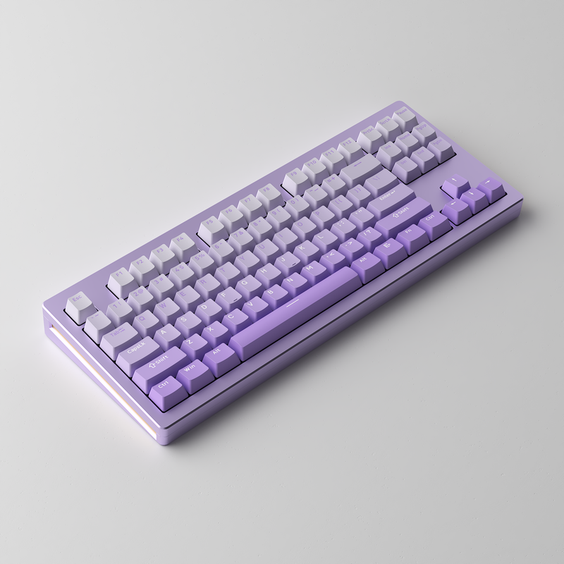 Monsgeek M3W Multi-Modes Aluminum Case Hot-Swappable Mechanical Keyboard Gasket Mount