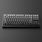 Monsgeek M3W Multi-Modes Aluminum Case Hot-Swappable Mechanical Keyboard Gasket Mount