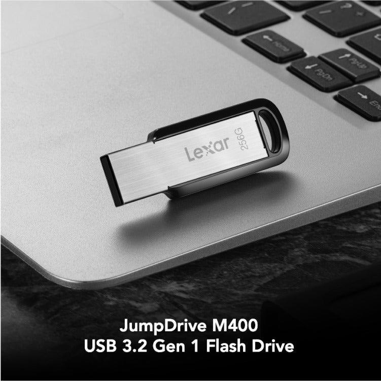 Lexar JumpDrive M400 256GB USB 3.2 Gen 1 150MB/s Read Flash Drive