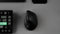 Keychron M5 Wireless Ergonomic Mouse Black (M5-A23)