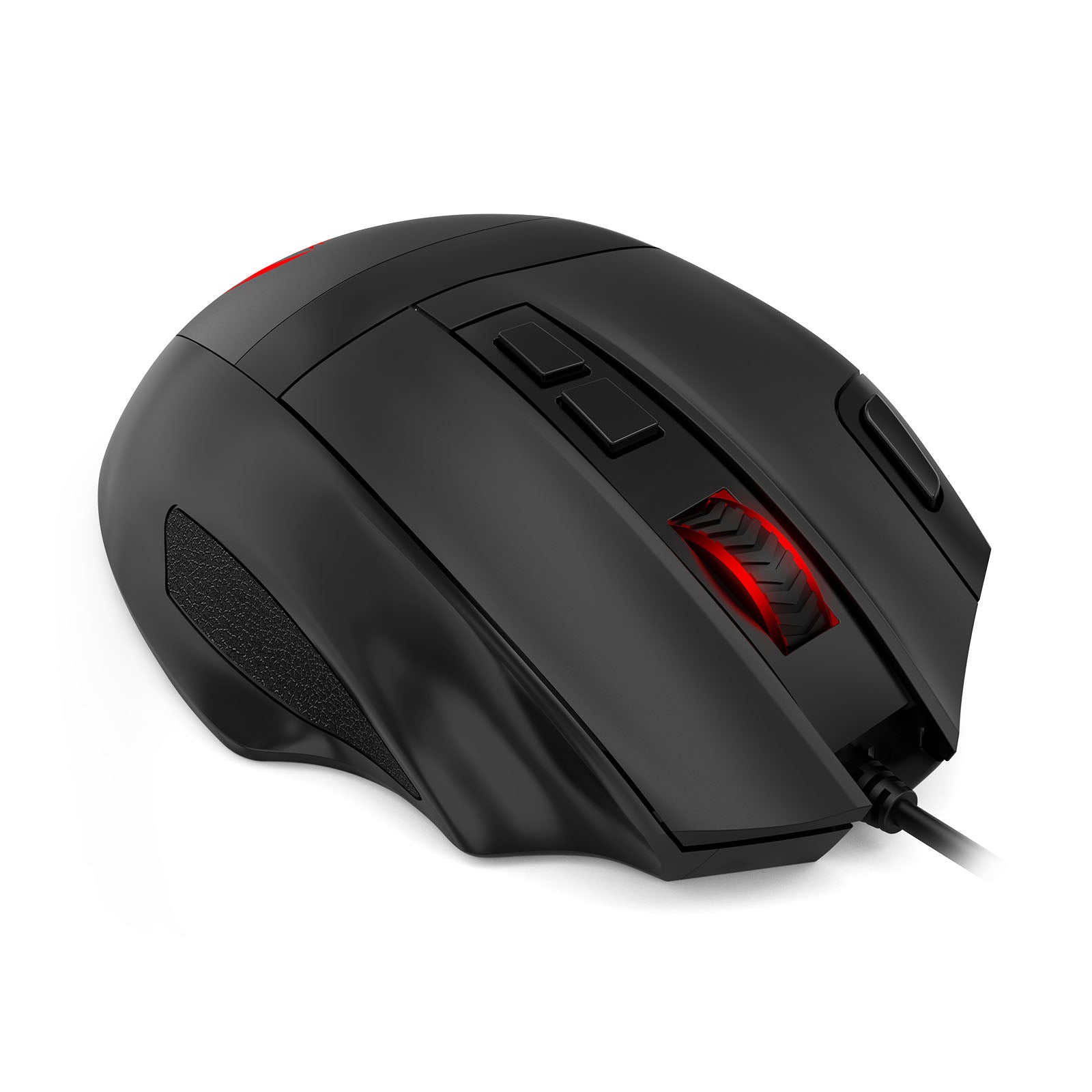 Redragon Darking M619 12800DPI Wired Gaming Mouse (Black)
