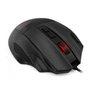 Redragon Darking M619 12800DPI Wired Gaming Mouse (Black)
