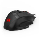 Redragon Darking M619 12800DPI Wired Gaming Mouse (Black)