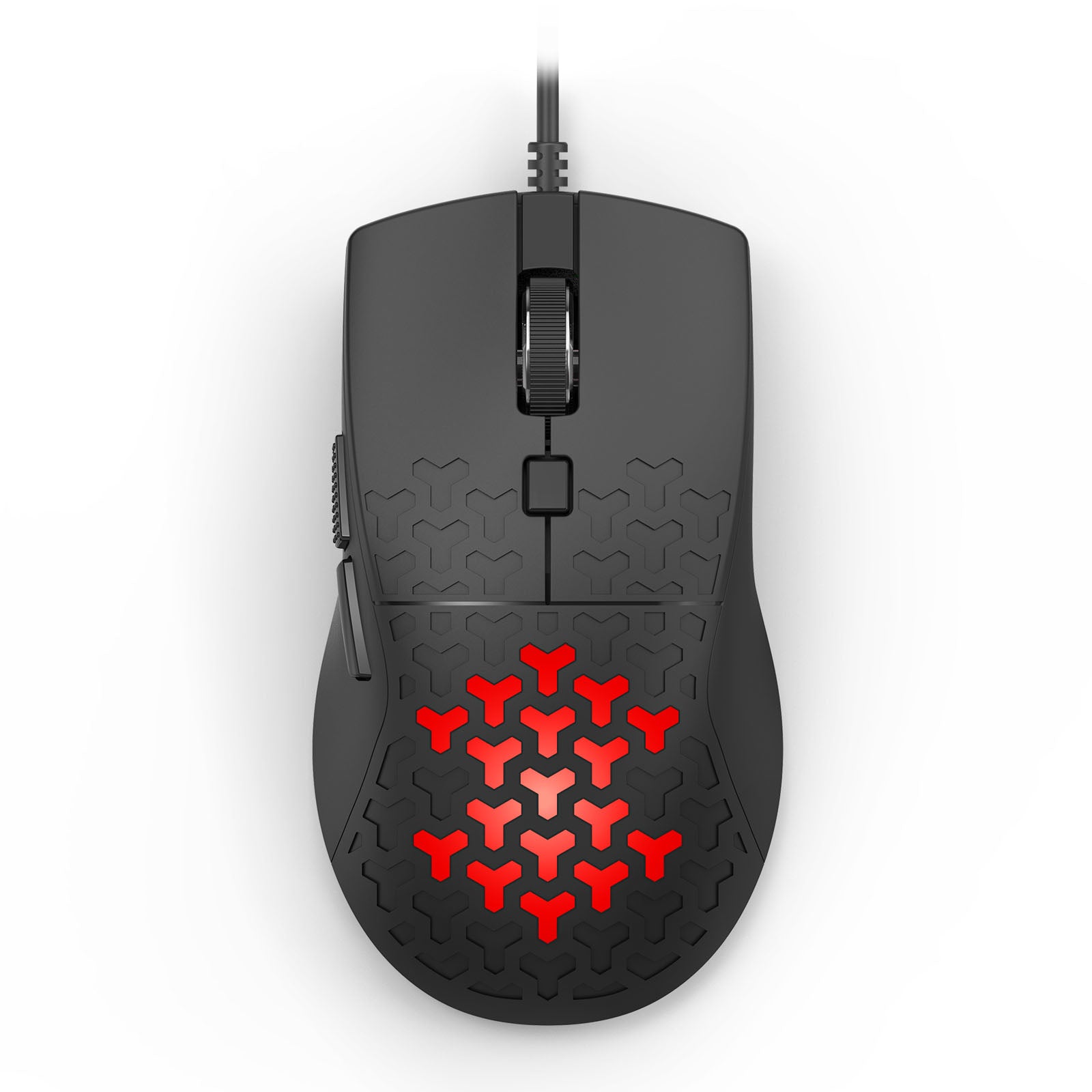 Redragon Avalon M621 10000DPI Wired Gaming Mouse (Black)