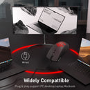 Redragon Avalon M621 10000DPI Wired Gaming Mouse (Black)