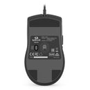 Redragon Avalon M621 10000DPI Wired Gaming Mouse (Black)