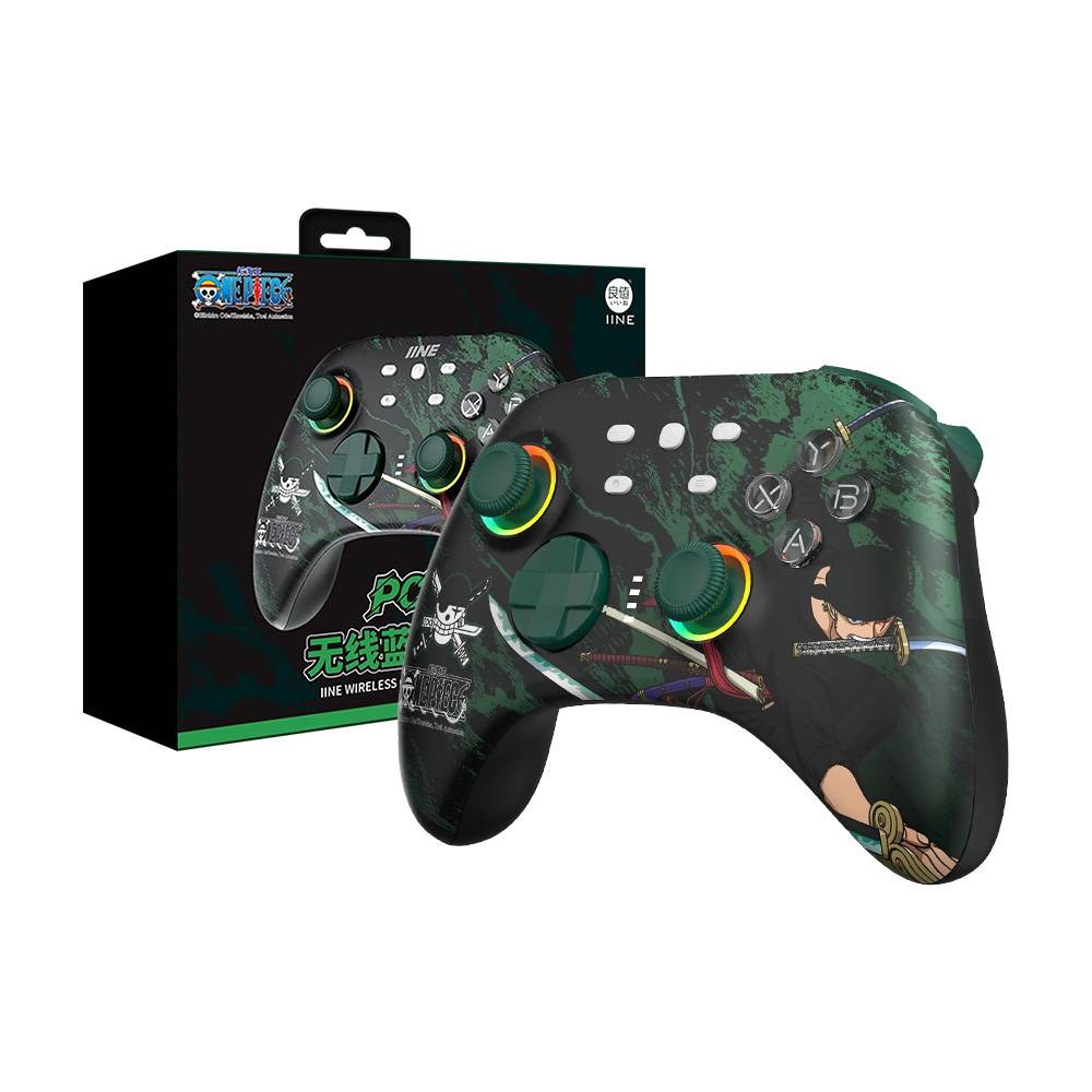 IINE Wireless Controller Roronooa Zoro For PC / N-Switch (L896)