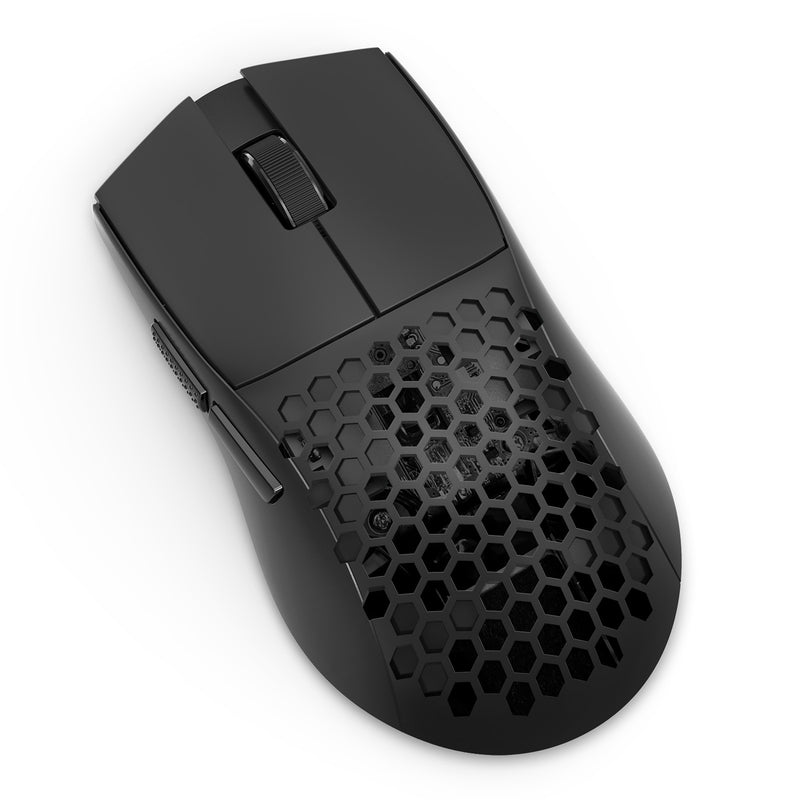 Redragon M725-LIT Astrolabe Lite 8000DPI 3-Modes Honeycomb Lightweight Gaming Mouse