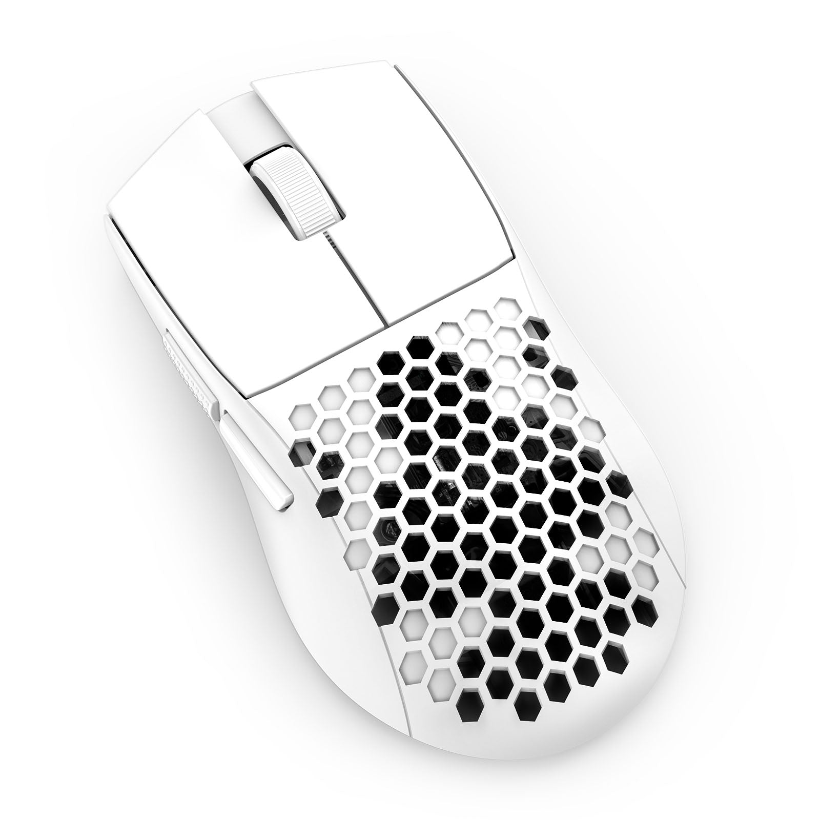 Redragon M725W-LIT Astrolabe Lite 1000DPI 3-Modes Honeycomb Lightweight Gaming Mouse 