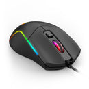 Redragon Bat M731 RGB 10000DPI Wired Gaming Mouse (Black)