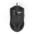 Redragon Bat M731 RGB 10000DPI Wired Gaming Mouse (Black)
