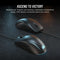 Corsair M75 Lightweight RGB Gaming Mouse (Black)