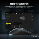 Corsair M75 Lightweight RGB Gaming Mouse (Black)