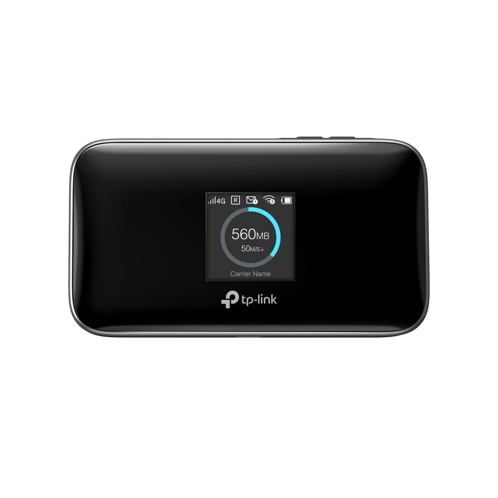 TP-Link 600 MBPS LTE-Advanced Mobile Wi-Fi (M7750)