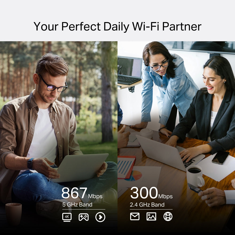 TP-Link 600 MBPS LTE-Advanced Mobile Wi-Fi (M7750)
