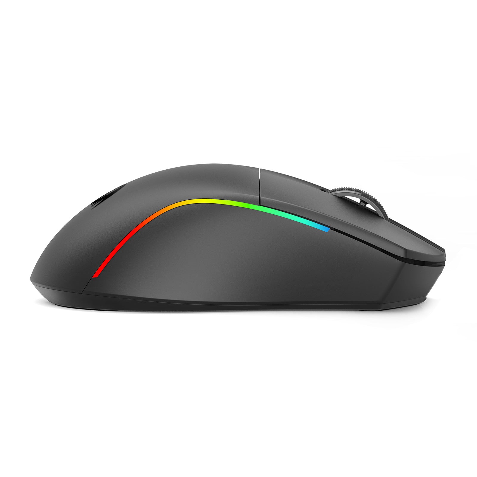 Redragon Deicide Lite RGB Tri-Mode 10000DPI Ultra Lightweight Gaming Mouse (Black, Red, White)