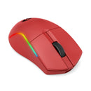 Redragon Deicide Lite RGB Tri-Mode 10000DPI Ultra Lightweight Gaming Mouse (Black, Red, White)