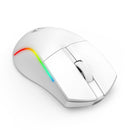 Redragon Deicide Lite RGB Tri-Mode 10000DPI Ultra Lightweight Gaming Mouse (Black, Red, White)