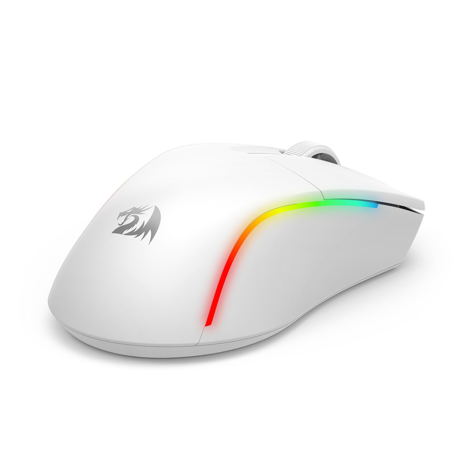 Redragon Deicide Lite RGB Tri-Mode 10000DPI Ultra Lightweight Gaming Mouse (Black, Red, White)
