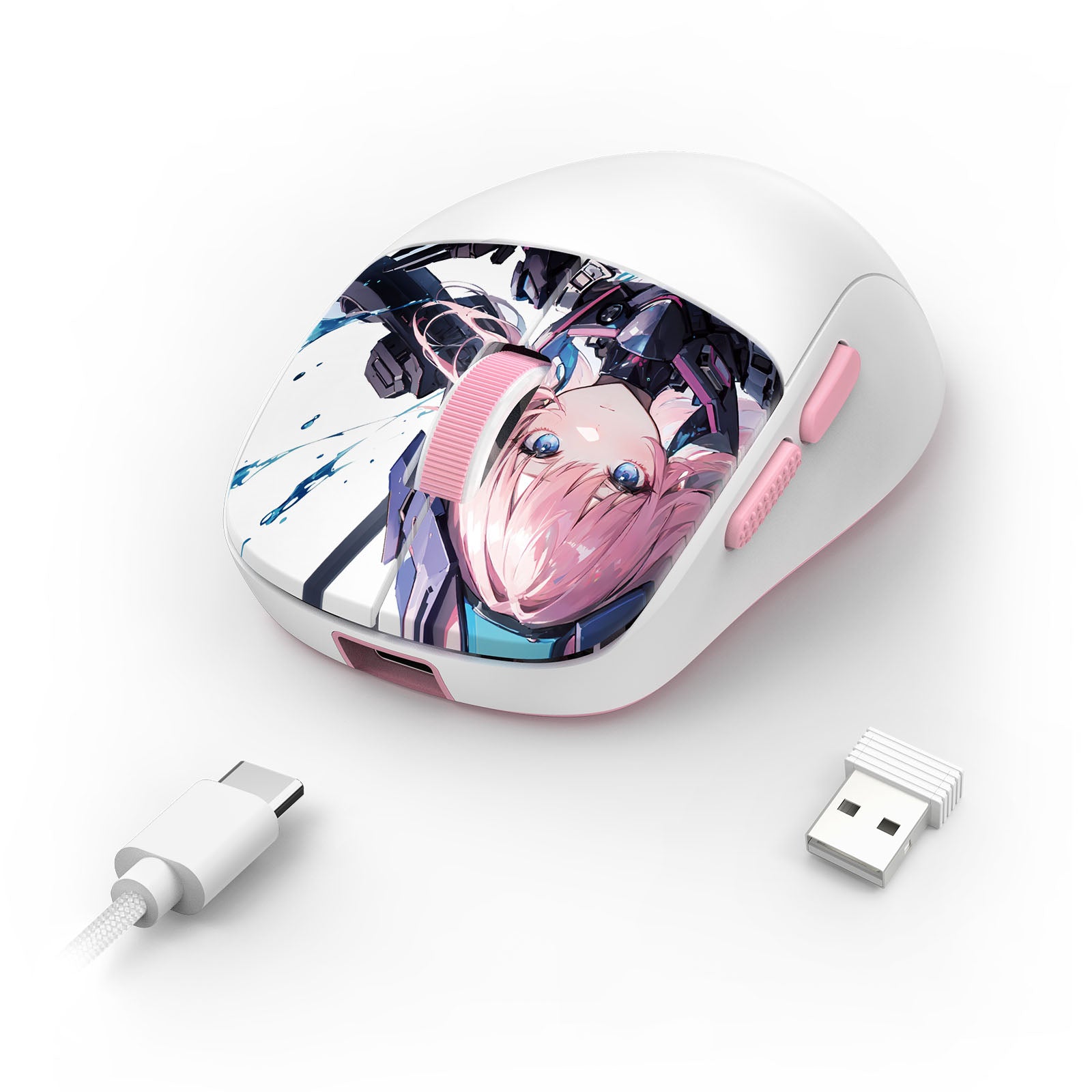 Redragon KLYAMOOR Pro Standard Ayaka Edition Gaming Mouse