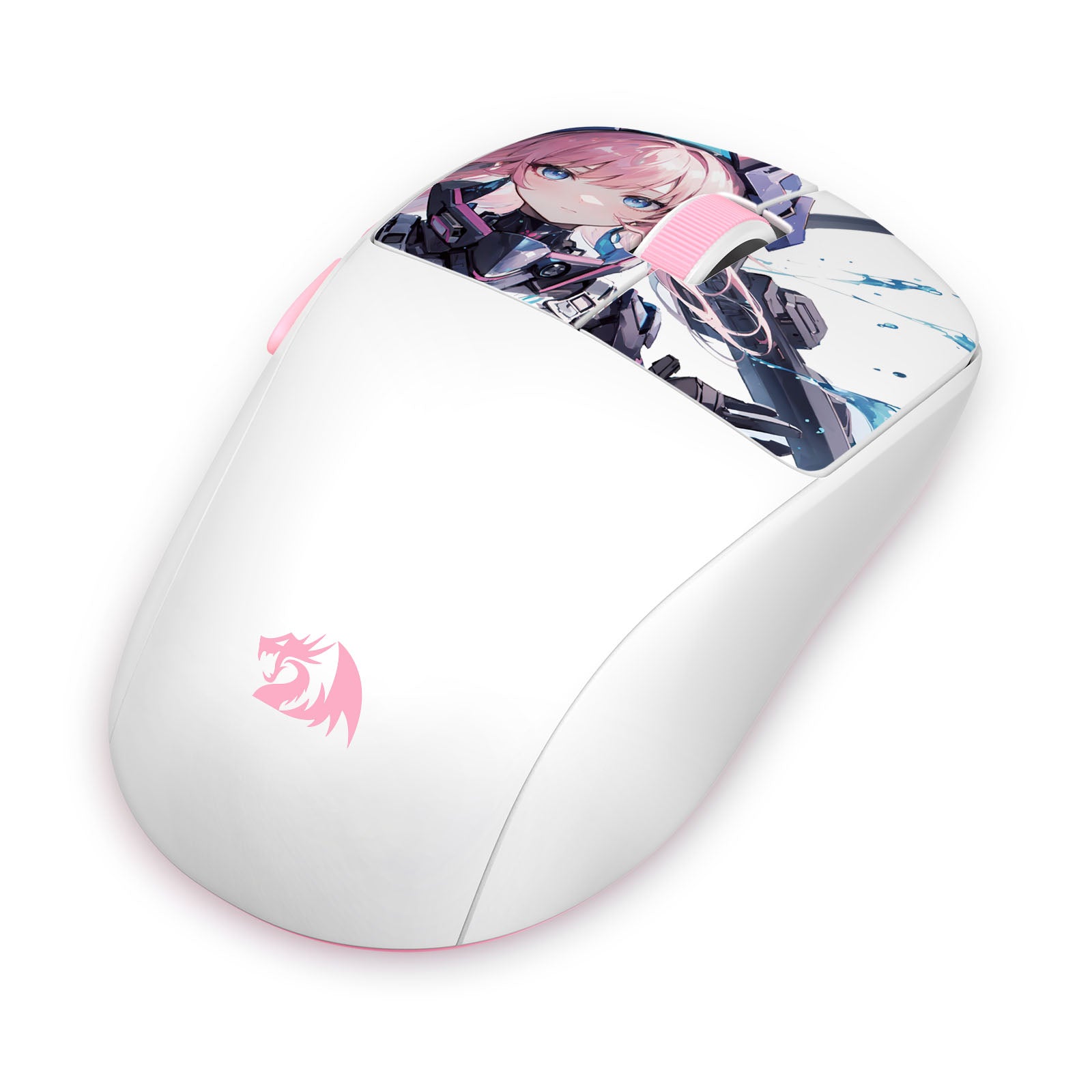 Redragon KLYAMOOR Pro Standard Ayaka Edition Gaming Mouse