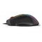 Redragon M915-RGB Swain Wired Gaming Mouse (Black)
