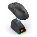 Redragon K1ng Max 45000 DPI 3-Mode RGB Wireless Gaming Mouse
