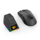 Redragon K1ng Max 45000 DPI 3-Mode RGB Wireless Gaming Mouse