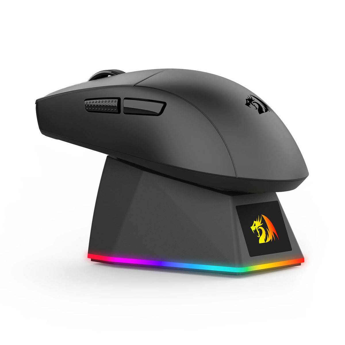 Redragon K1ng Max 45000 DPI 3-Mode RGB Wireless Gaming Mouse