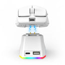 Redragon K1ng Max 45000 DPI 3-Mode RGB Wireless Gaming Mouse