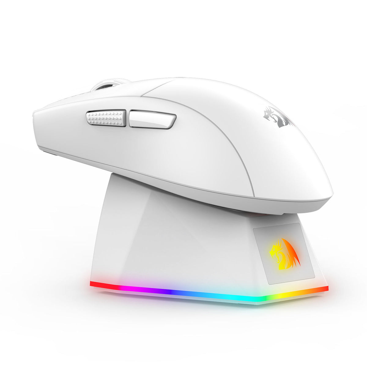 Redragon K1ng Max 45000 DPI 3-Mode RGB Wireless Gaming Mouse