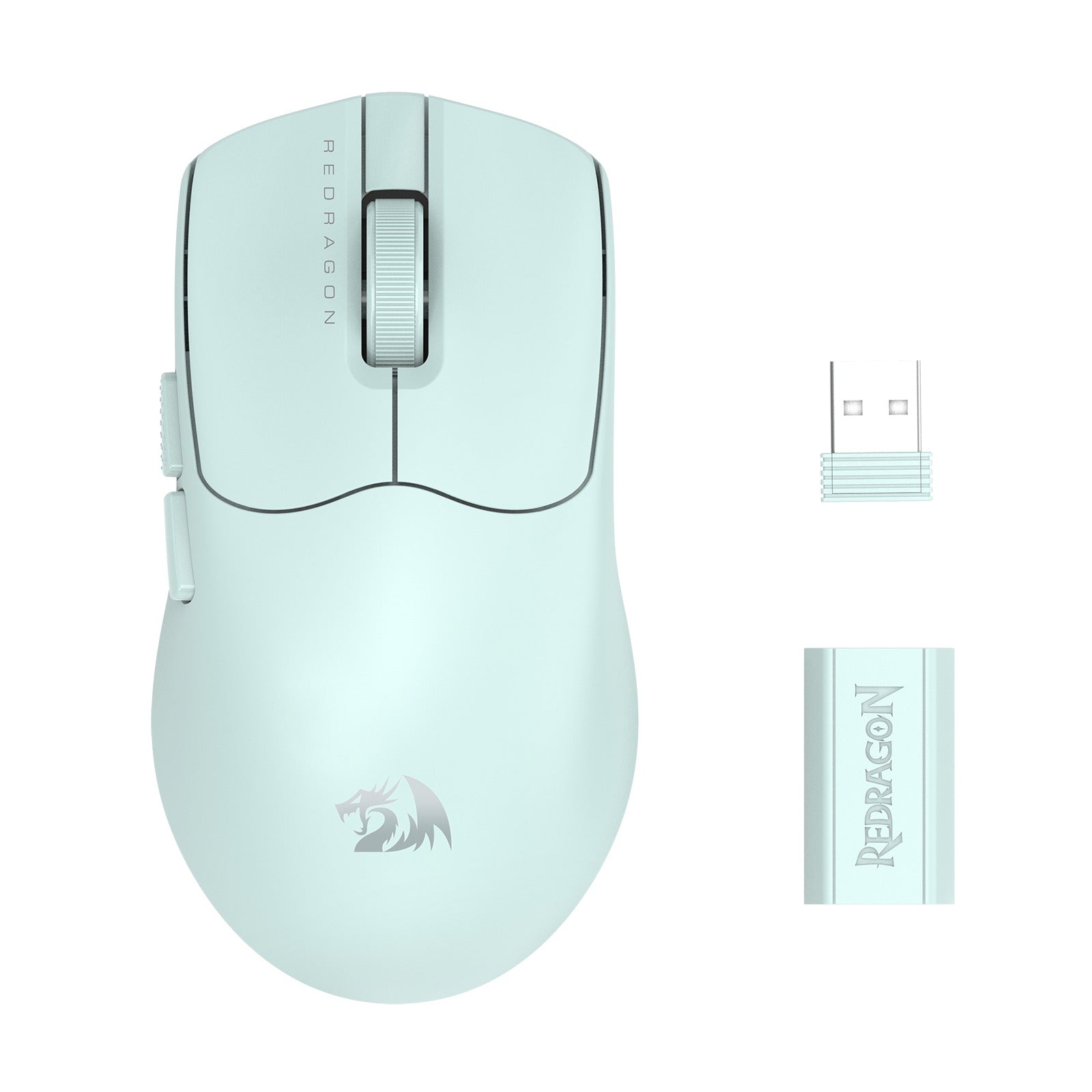 Redragon M933-Ult Axion Dual 8K Wireless Gaming Mouse